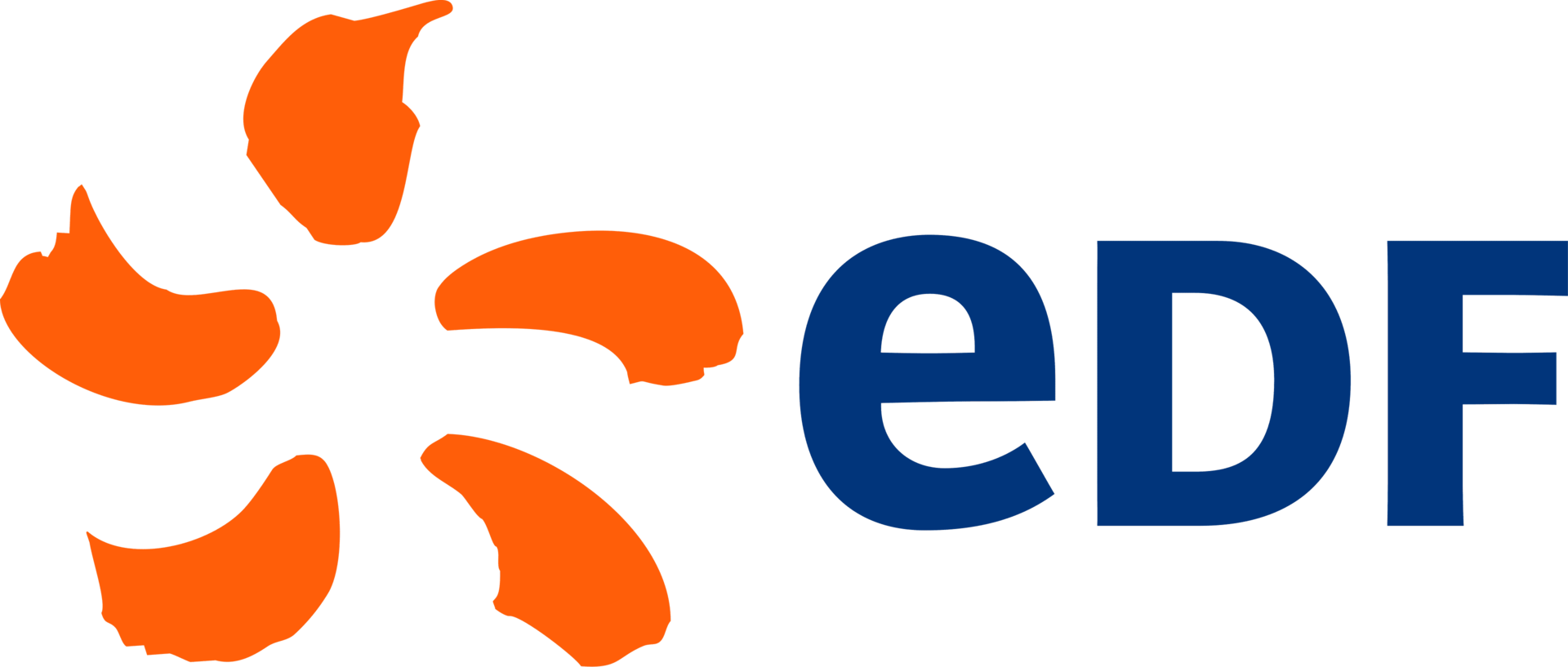 logo edf