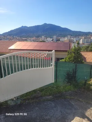 Vue principale installation